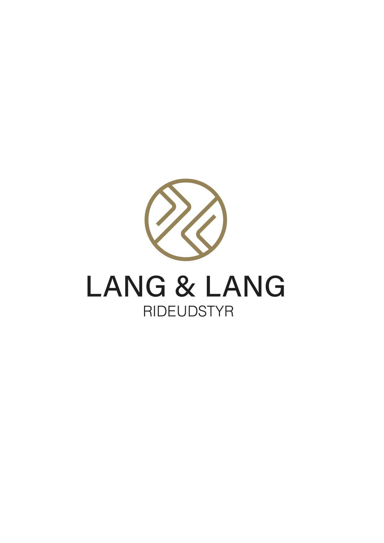 LANG & LANG Rideudstyr