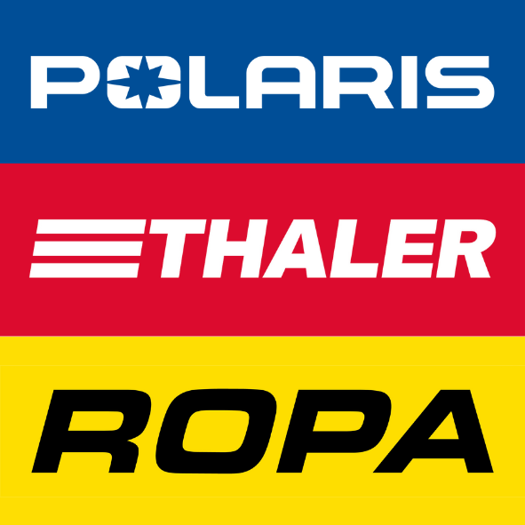 Polaris, Thaler og ROPA