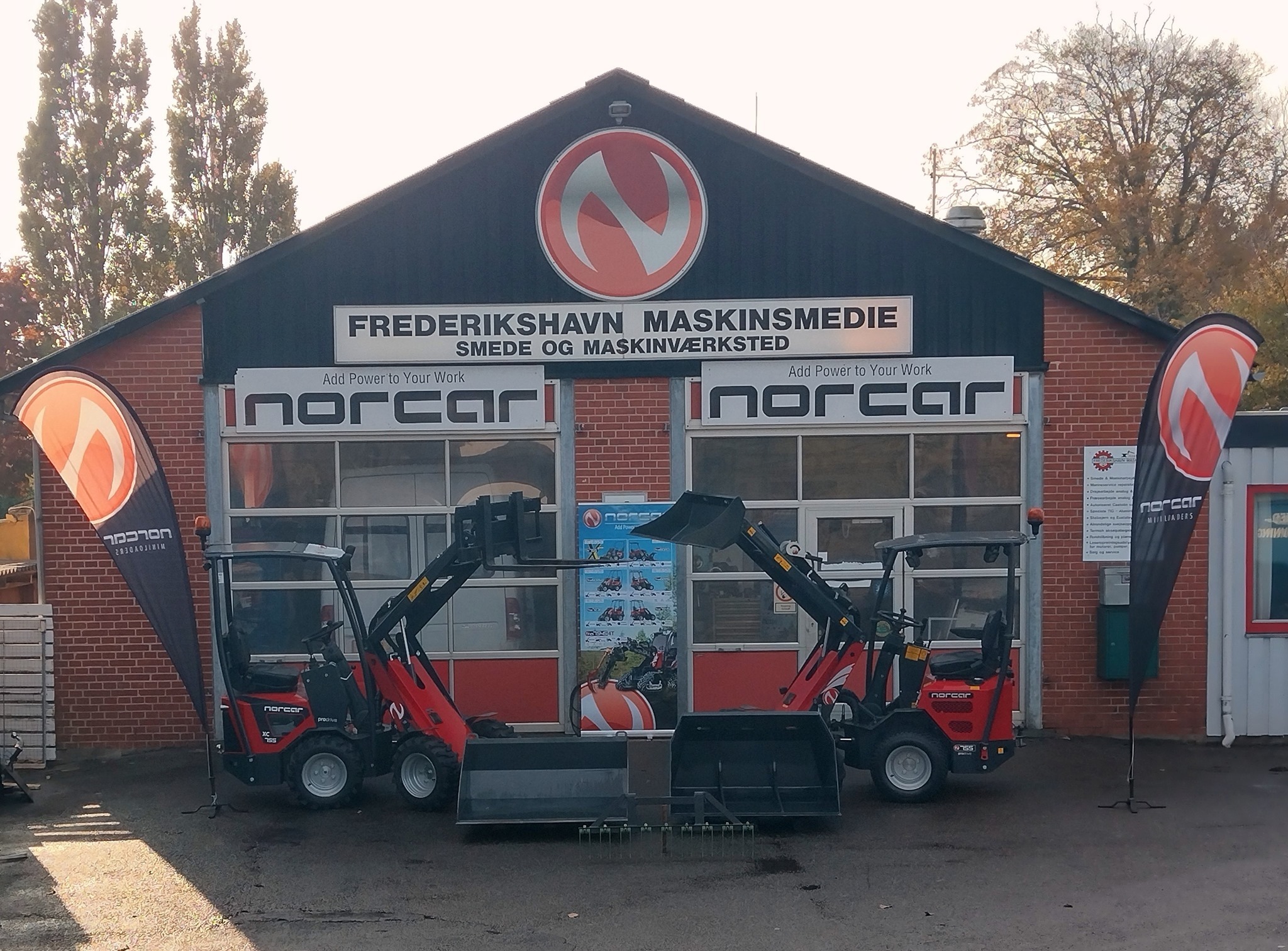 Frederikshavn Maskinsmedie ApS