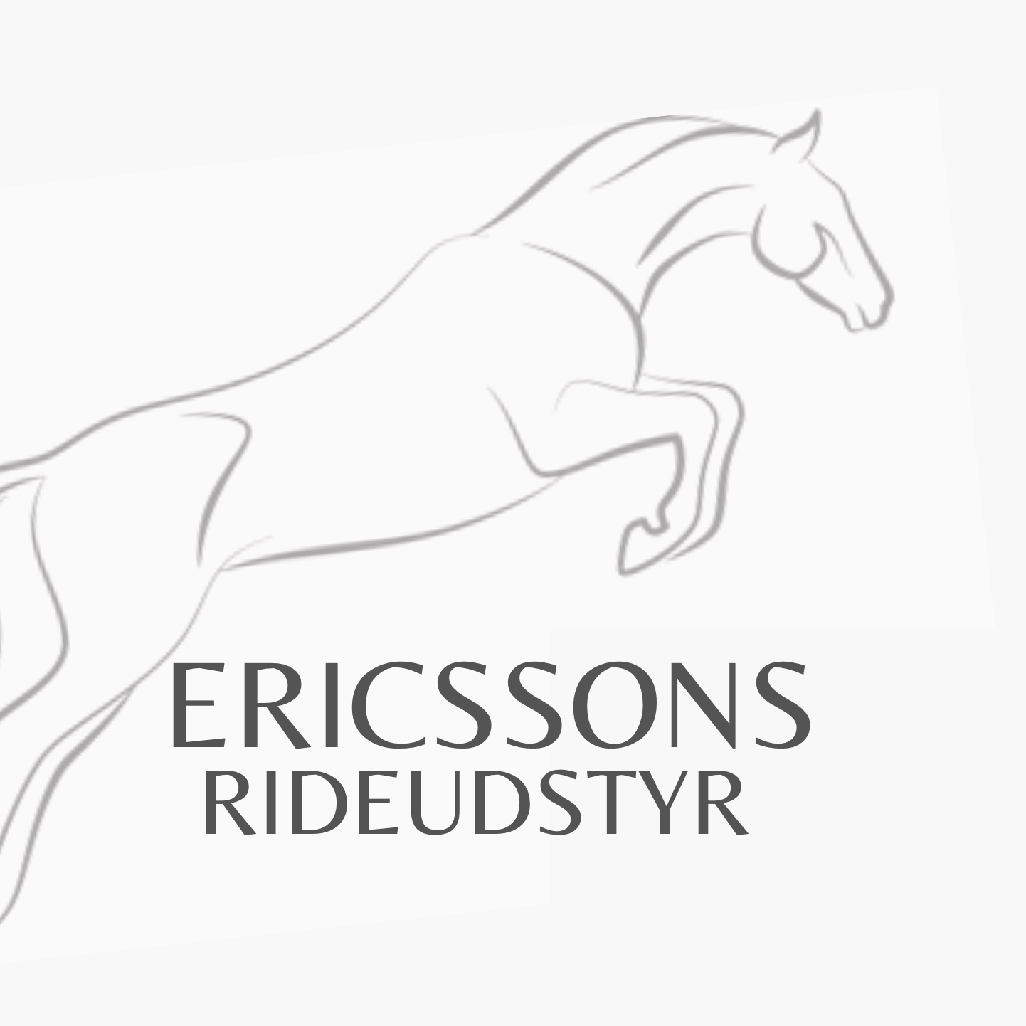 Ericssons Rideudstyr