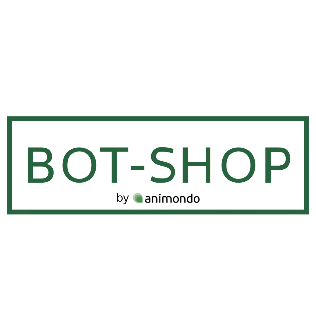 BOT-SHOP by animondo