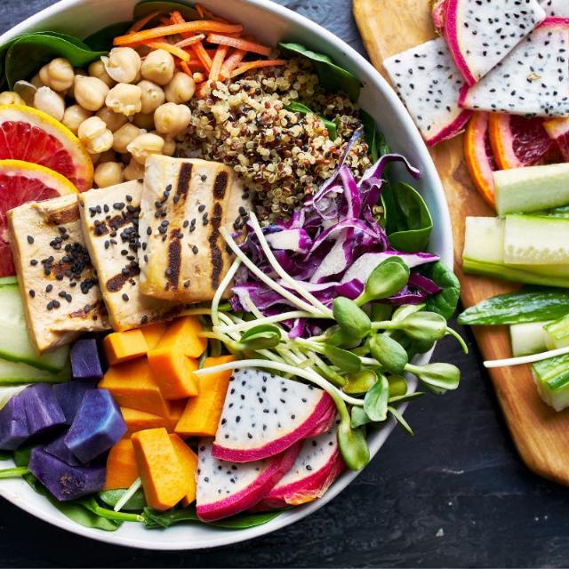 Hotdogs med det hele