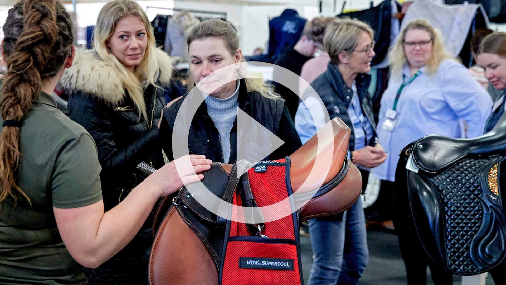 Video teaser Horse & Rider fair