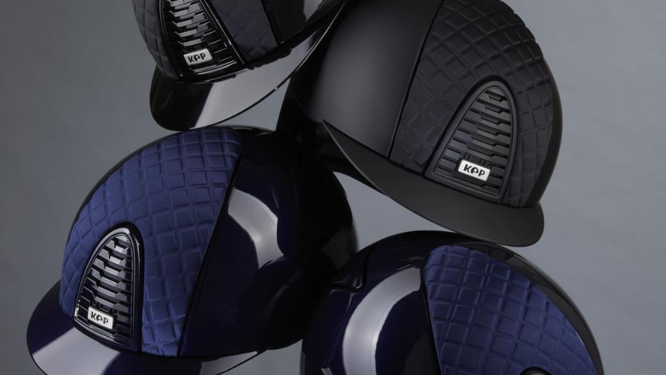 @Hest og rytter KEP Italia præsenterer 100% Made in Italy excellence