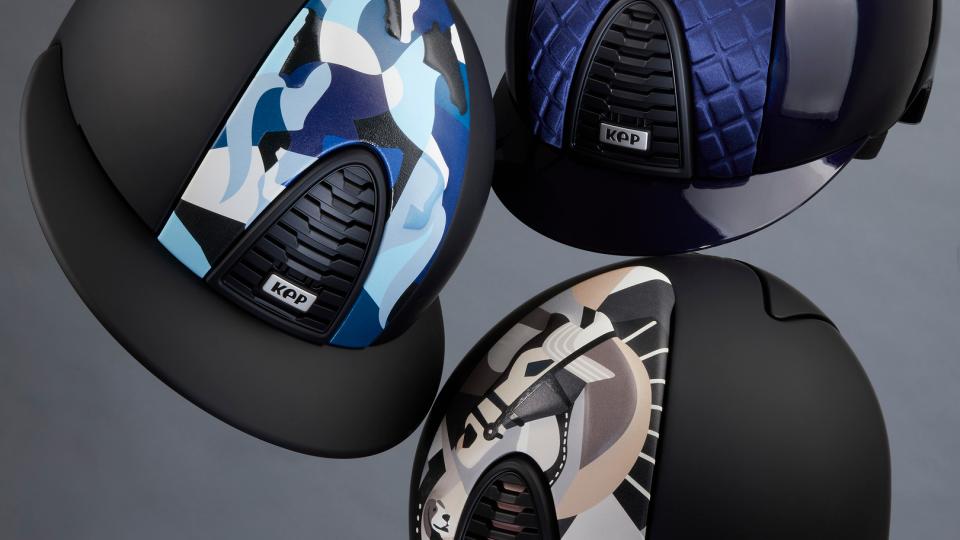 @Hest&Rytter KEP Italia presents the avant-garde style of the three-part collection: Pegasus, Viking and Milano