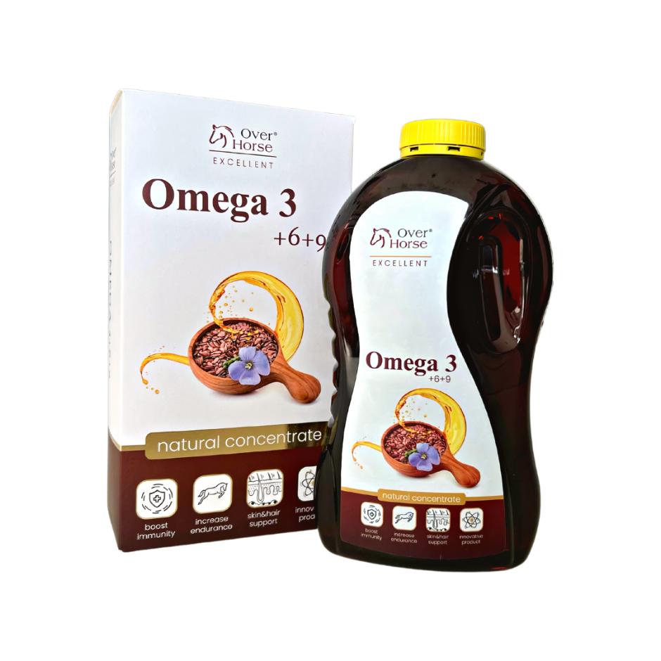 Omega 3+6+9