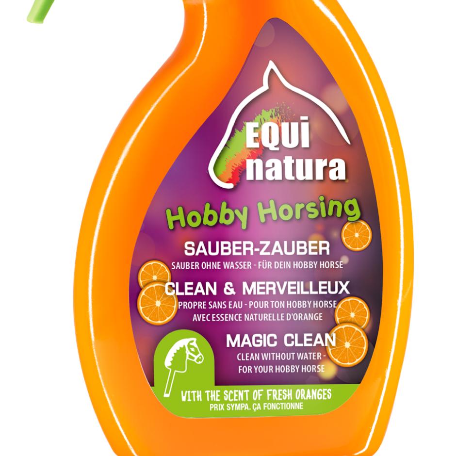 Equinatura Hobby Horsing Magic Clean