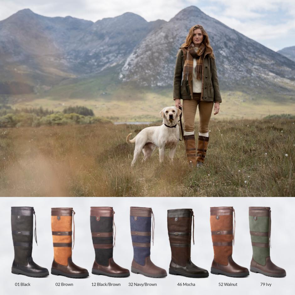 Galway Country Boot