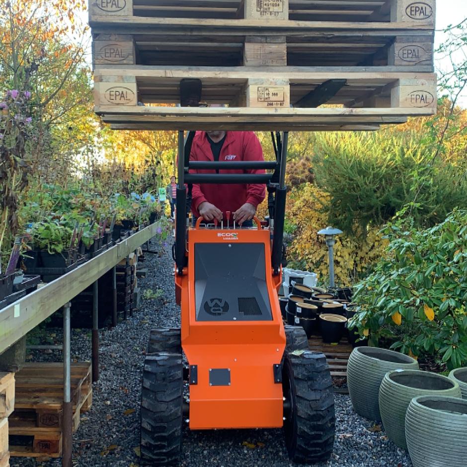 CAST WorkyQuad SSQ ECO