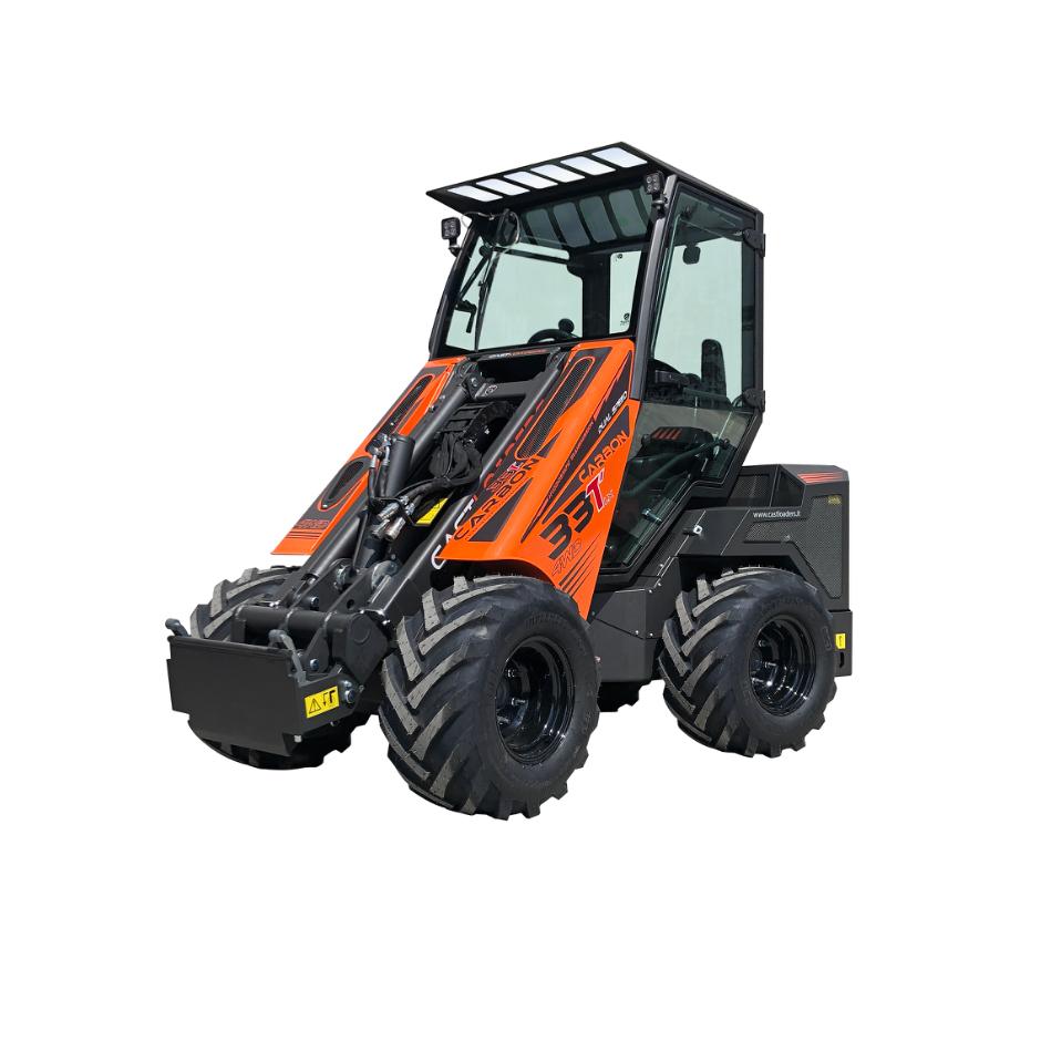 CAST 33T CARBON LINE