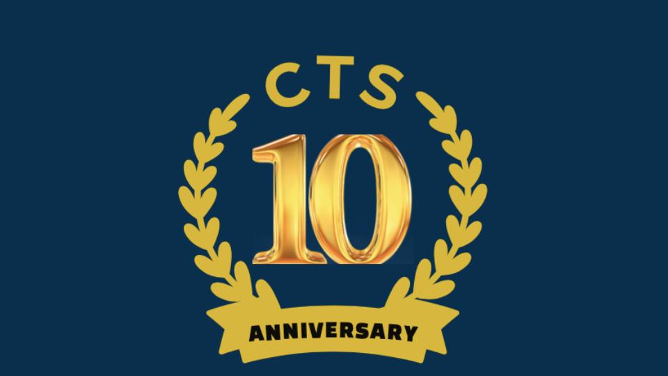 Celebrate 10 years with Caball Therapy Systems (CTS) in the Danish market!