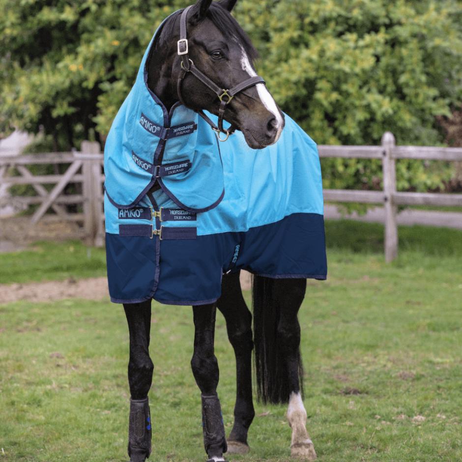 Amigo Hero Ripstop Plus Lite/ 50G Limited Edition from Horseware