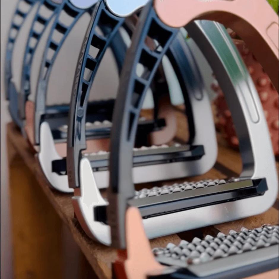 Acavallo Arena Alupro Stirrup