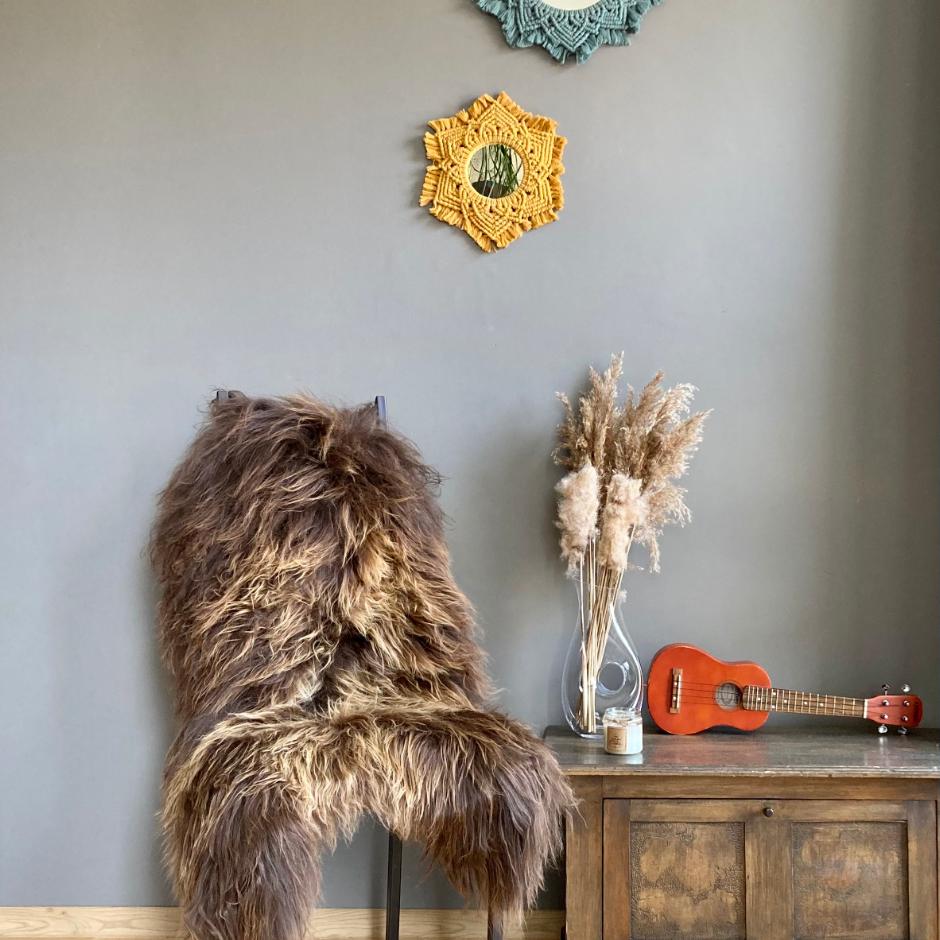Natural Sheepskins