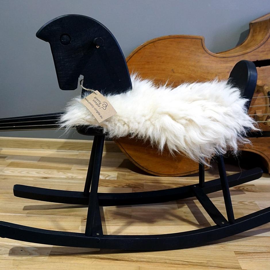 Wooden Rocking Horse