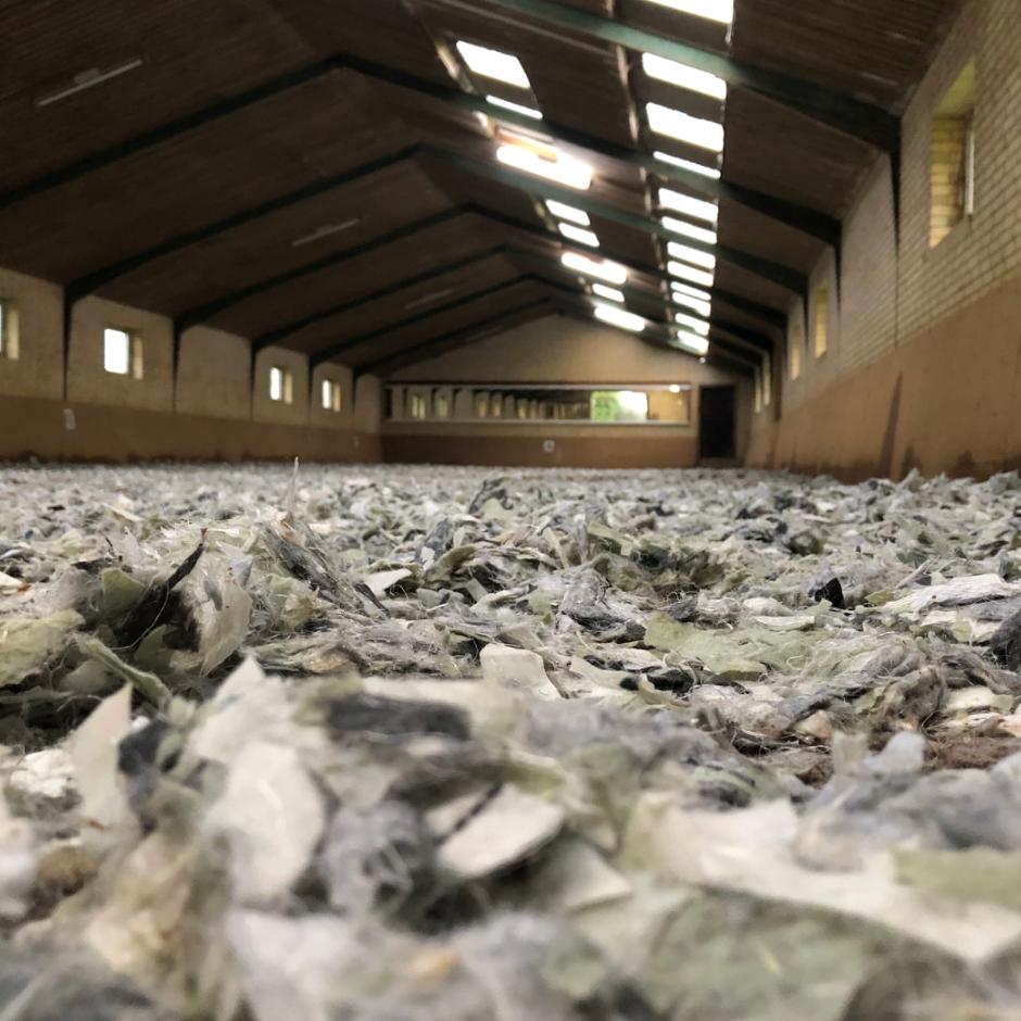 TDJ Arenafiber - Professional DIY Solution for Riding Arena Optimization