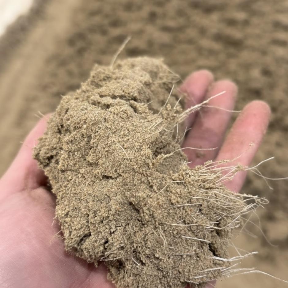 TDJ Arenafiber - Professional DIY Solution for Riding Arena Optimization