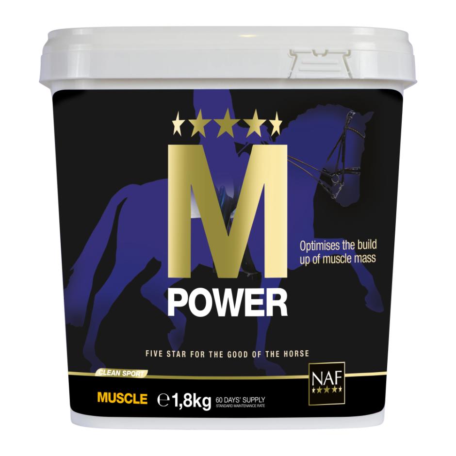 M Power
