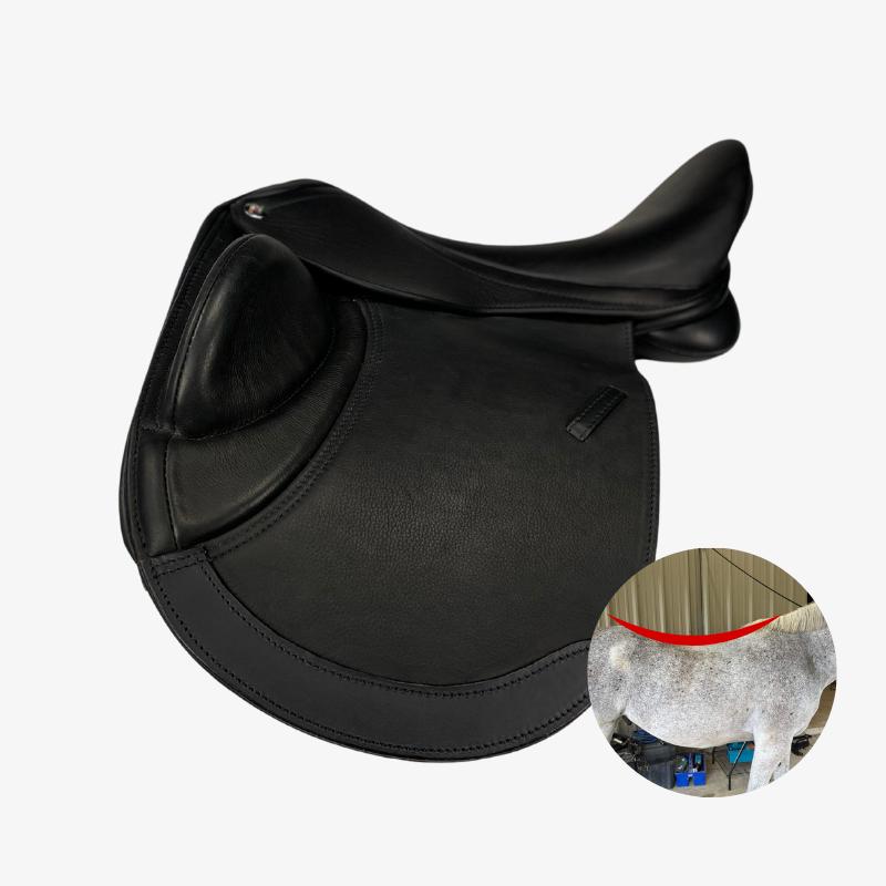 Ruby Roo Pony Saddles