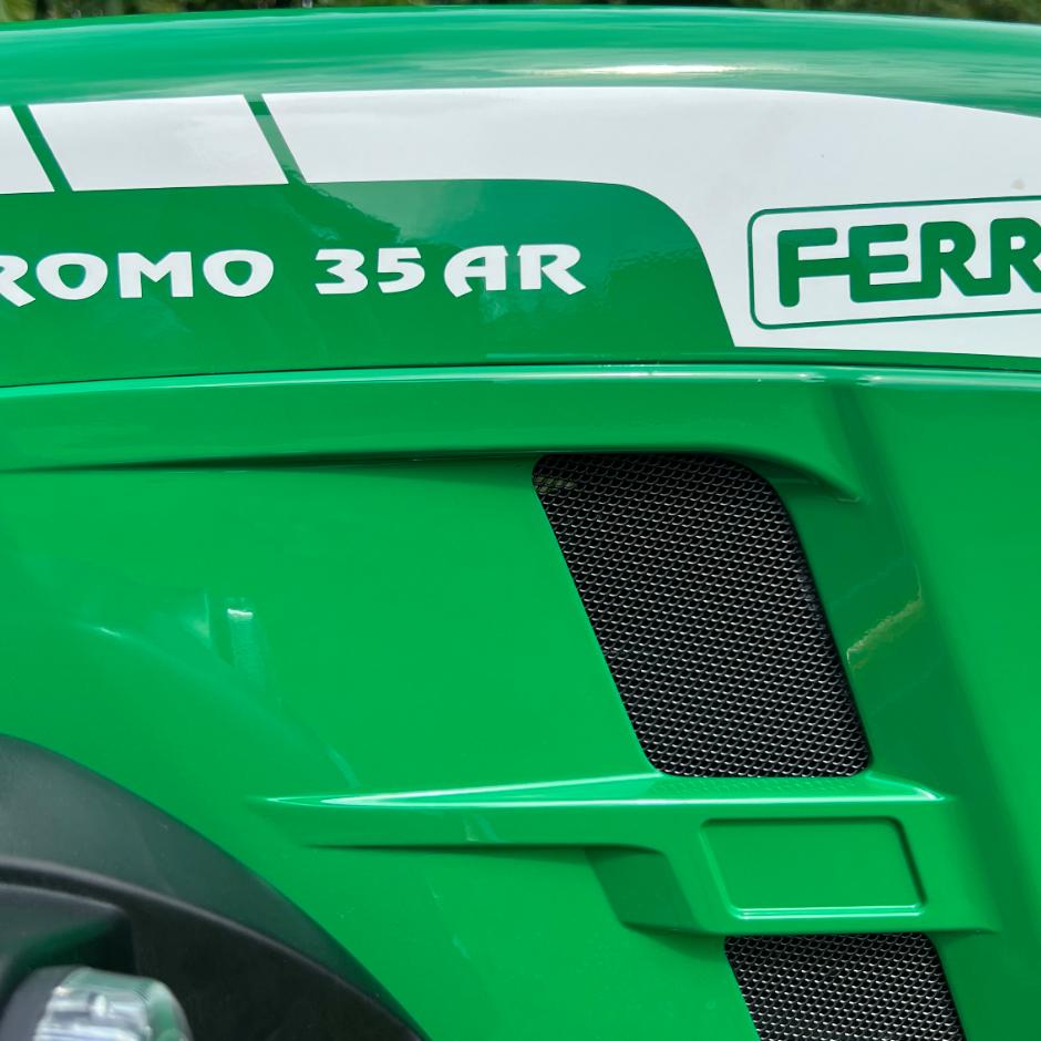 Ferrari Cromo 35AR